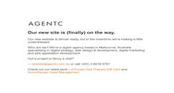 Desktop Screenshot of agentc.com.au